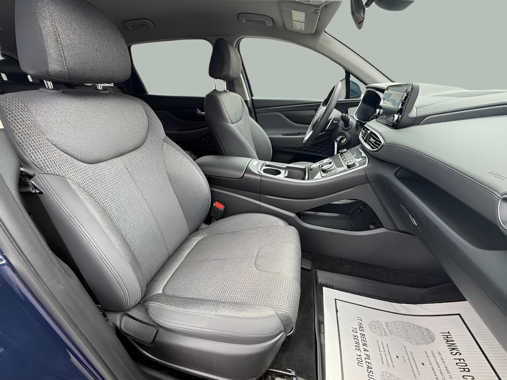Used 2021 Hyundai Santa Fe SE AWD/4WD image 14