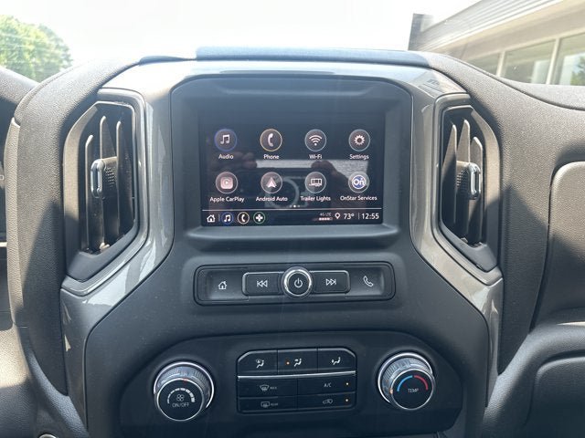 Used 2026 Chevrolet Silverado 1500 Custom AWD/4WD image 17
