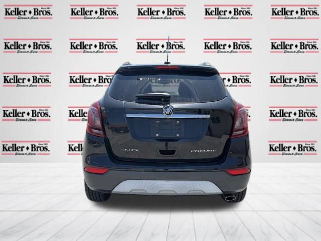 Used 2017 Buick Encore Preferred FWD image 6