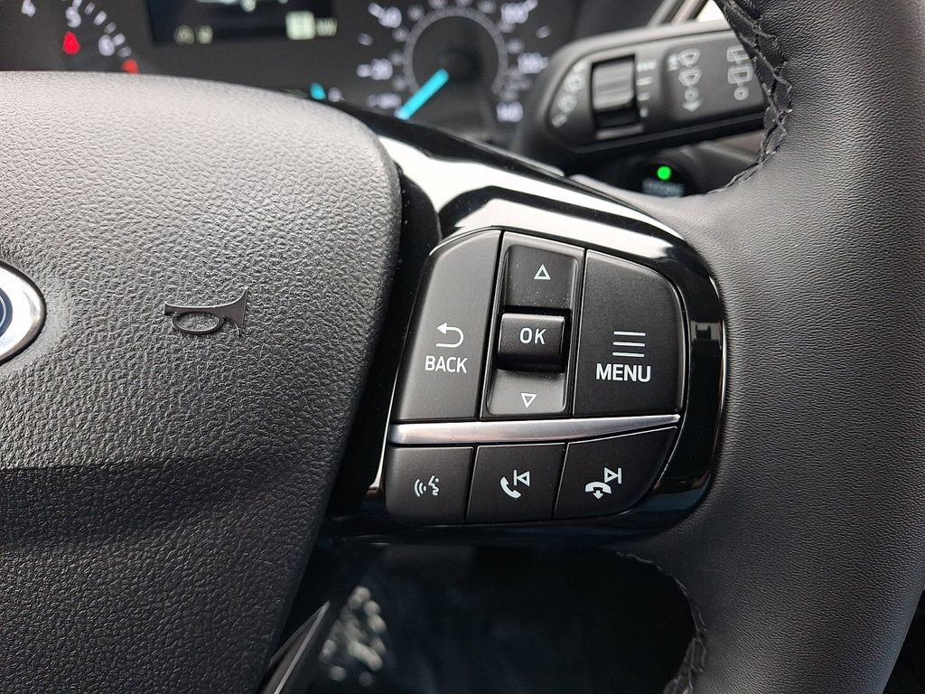 Certified 2022 Ford Escape SEL image 24