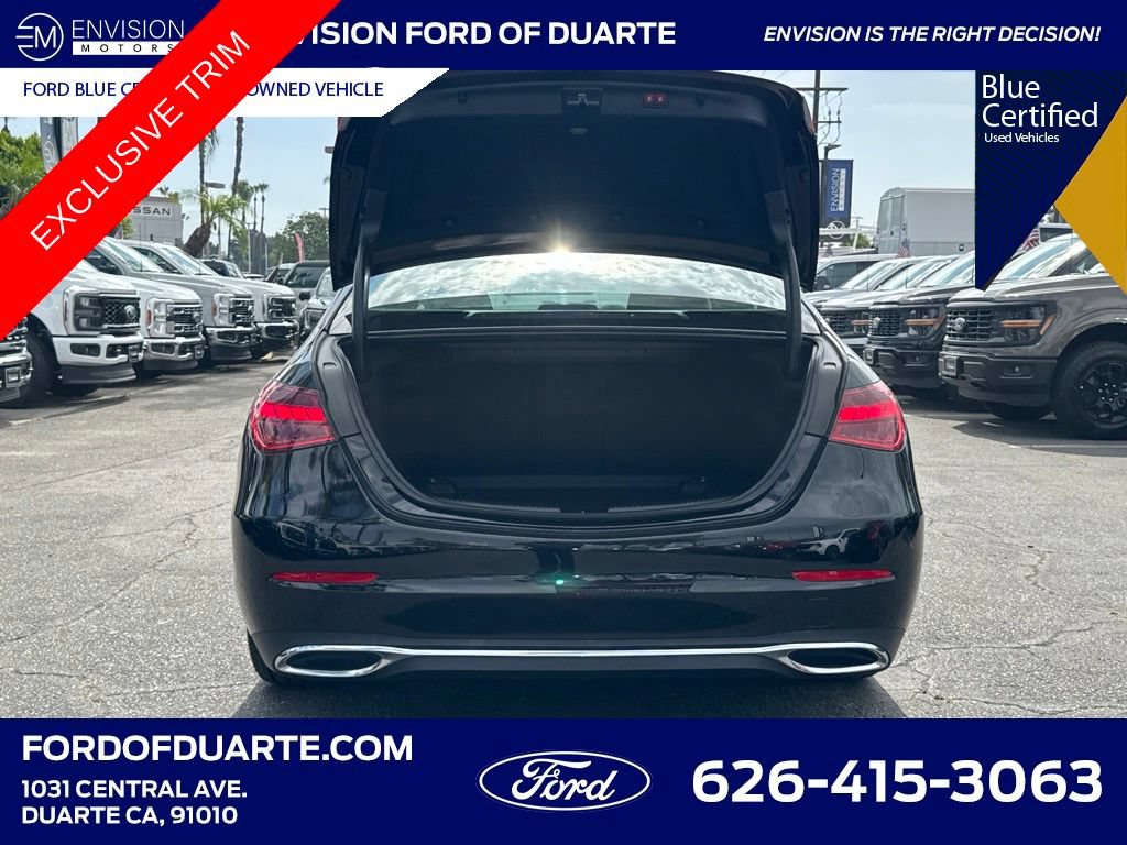 Used 2022 Mercedes-Benz C 300 Sedan image 16