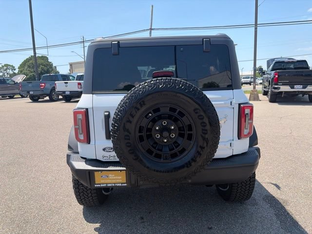 Certified 2026 Ford Bronco Badlands AWD/4WD image 7