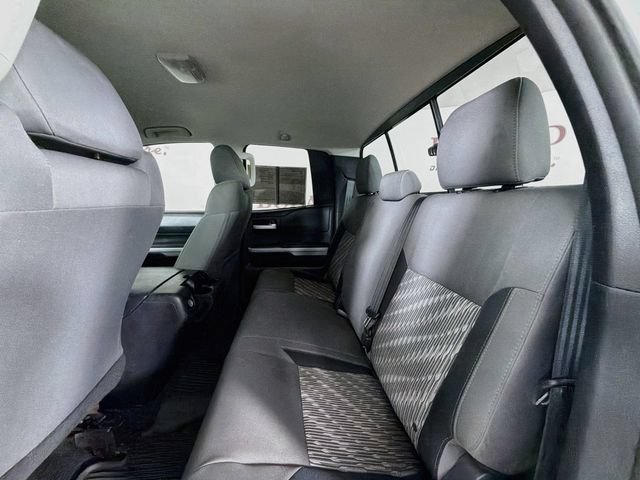 Used 2018 Toyota Tundra SR5 w/ SR5 Upgrade Package AWD/4WD image 26