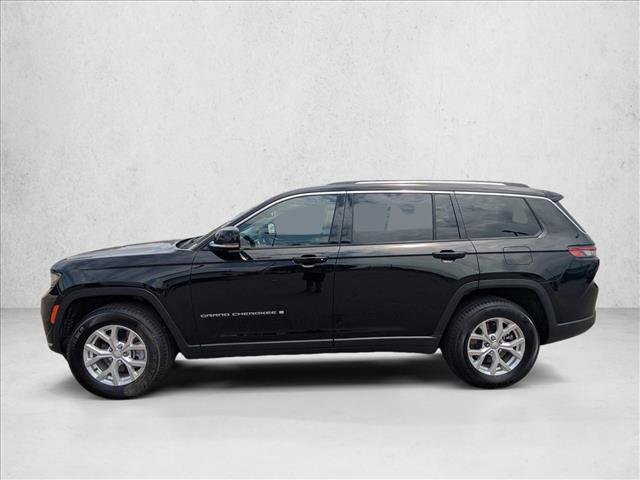 Used 2023 Jeep Grand Cherokee L Limited w/ Trailer Tow Group (B) AWD/4WD image 9