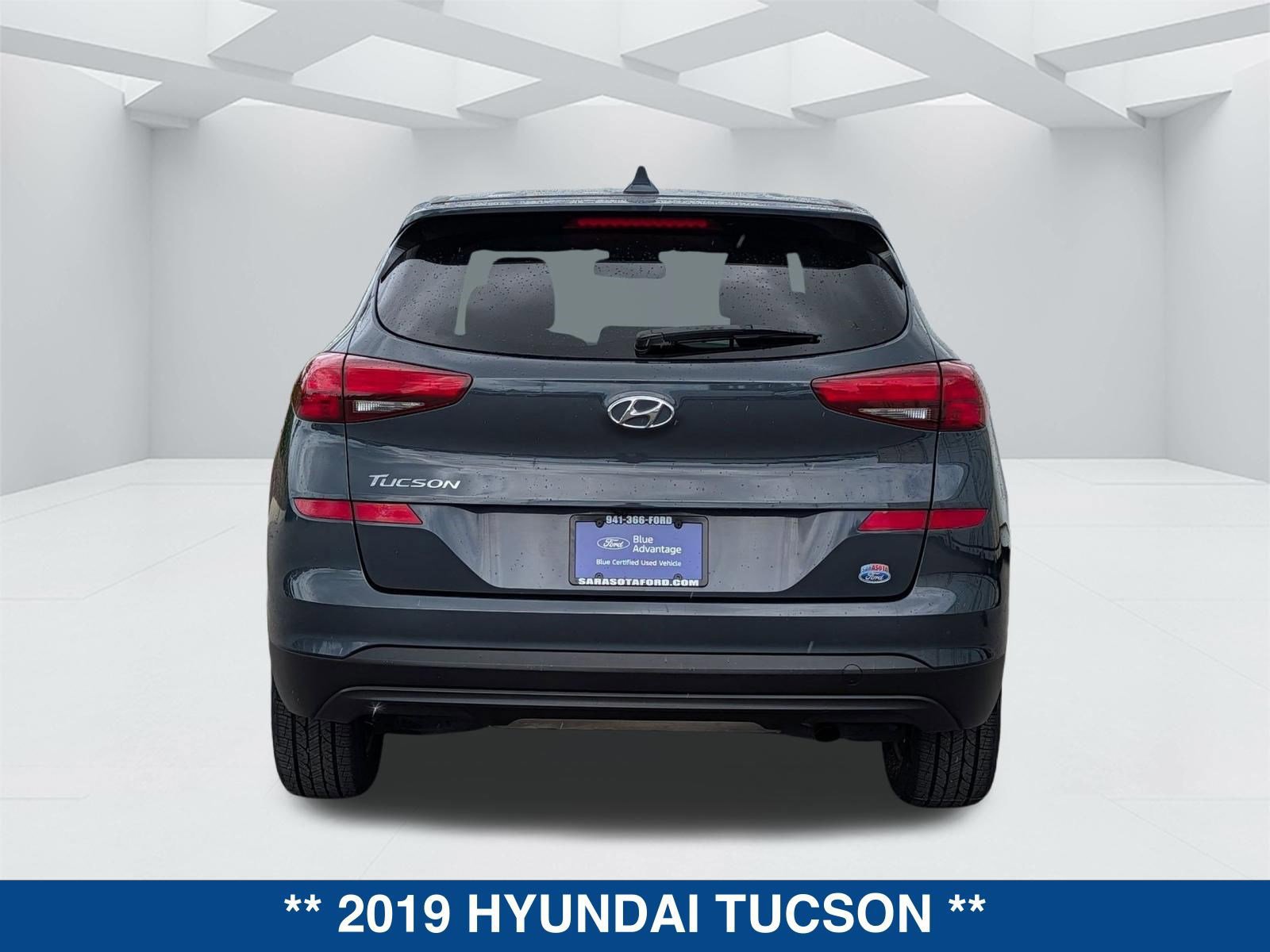 Used 2019 Hyundai Tucson SE image 4