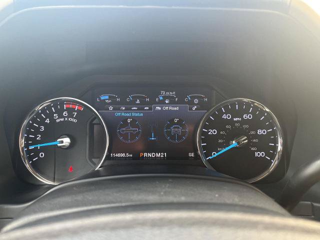Certified 2019 Ford F250 Lariat w/ Chrome Package AWD/4WD image 18