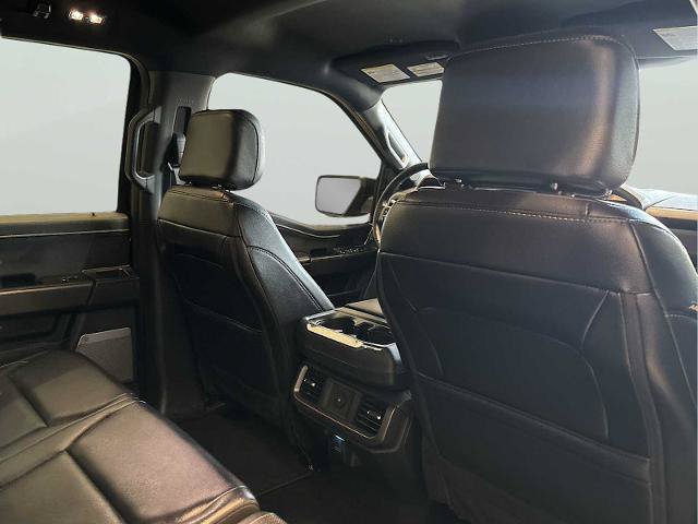 Certified 2025 Ford F150 Lariat AWD/4WD image 26
