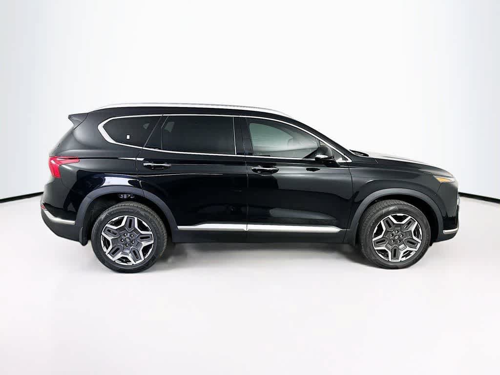 Used 2022 Hyundai Santa Fe Limited AWD/4WD image 25