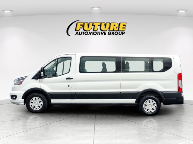 Certified 2023 Ford Transit 350 XLT RWD image 7