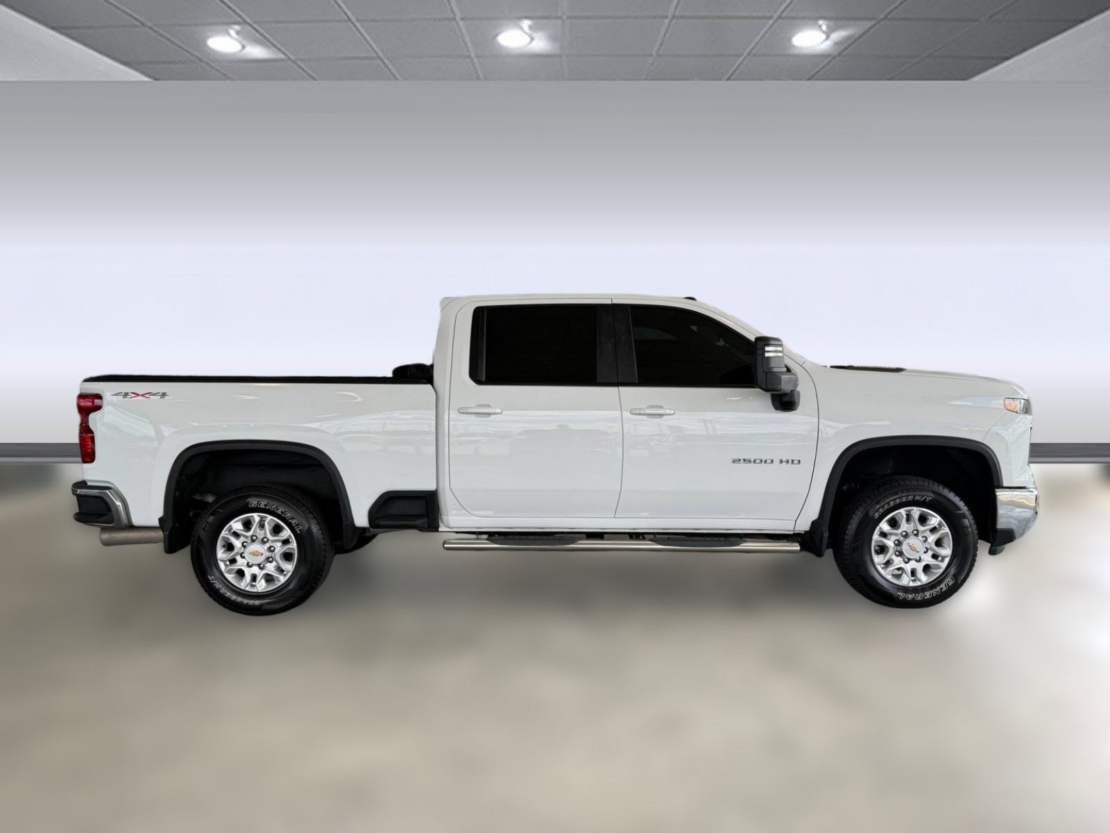 Used 2024 Chevrolet Silverado 2500 LT w/ All Star Edition AWD/4WD image 8