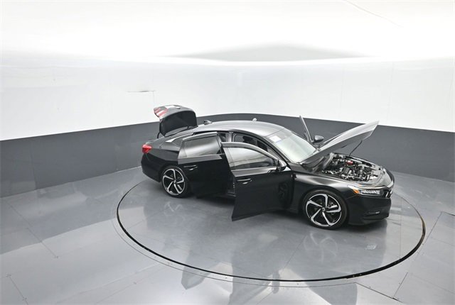 Used 2018 Honda Accord Sport image 35