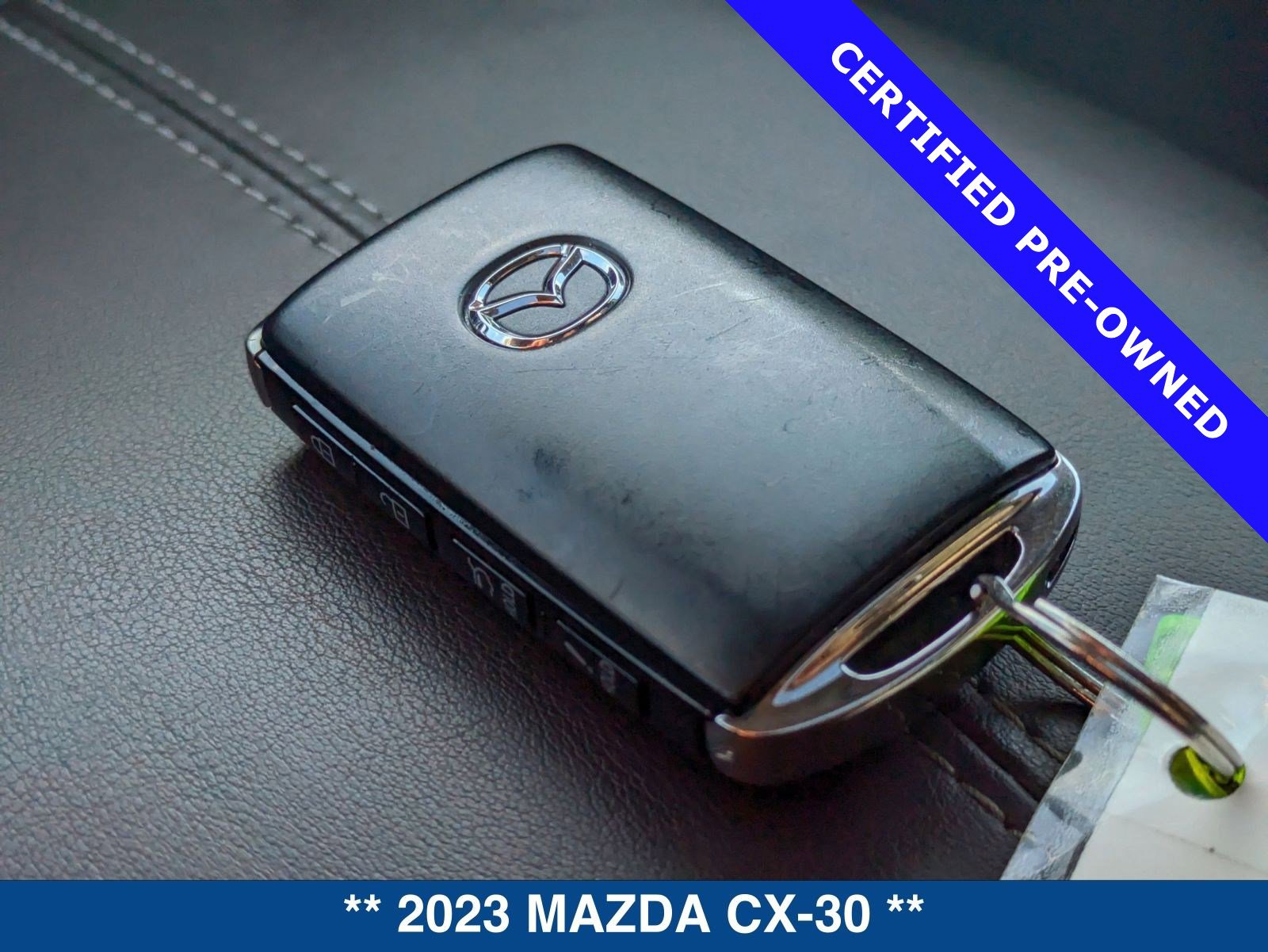 Used 2023 MAZDA CX-30 2.5 Turbo w/ Premium Package image 36