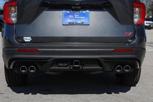 Certified 2020 Ford Explorer ST w/ ST Street Pack image 10