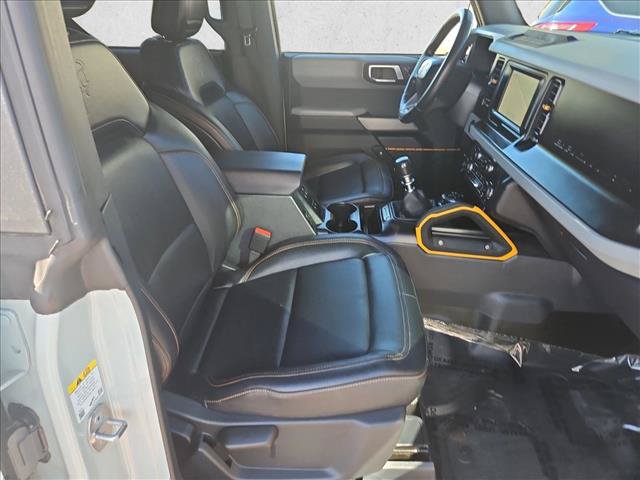 Certified 2021 Ford Bronco Badlands AWD/4WD image 20