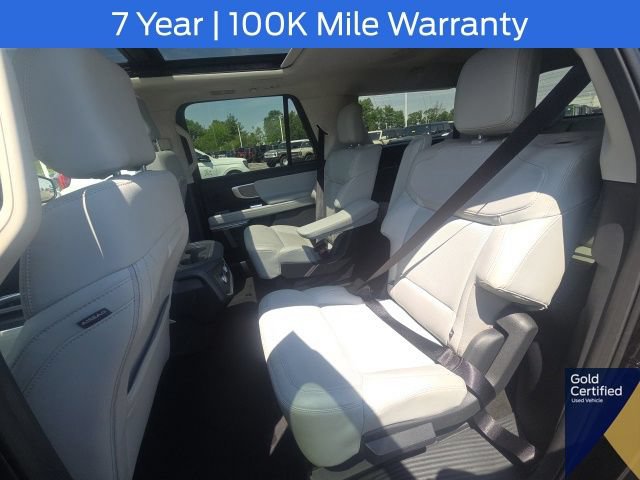 Certified 2025 Ford Expedition Max Platinum w/ Driver's Package AWD/4WD image 26