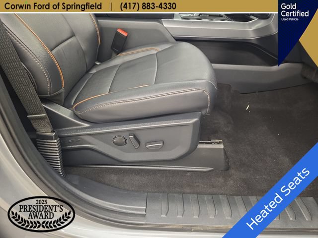 Certified 2025 Ford F150 Lariat w/ Tow/Haul Package AWD/4WD image 11