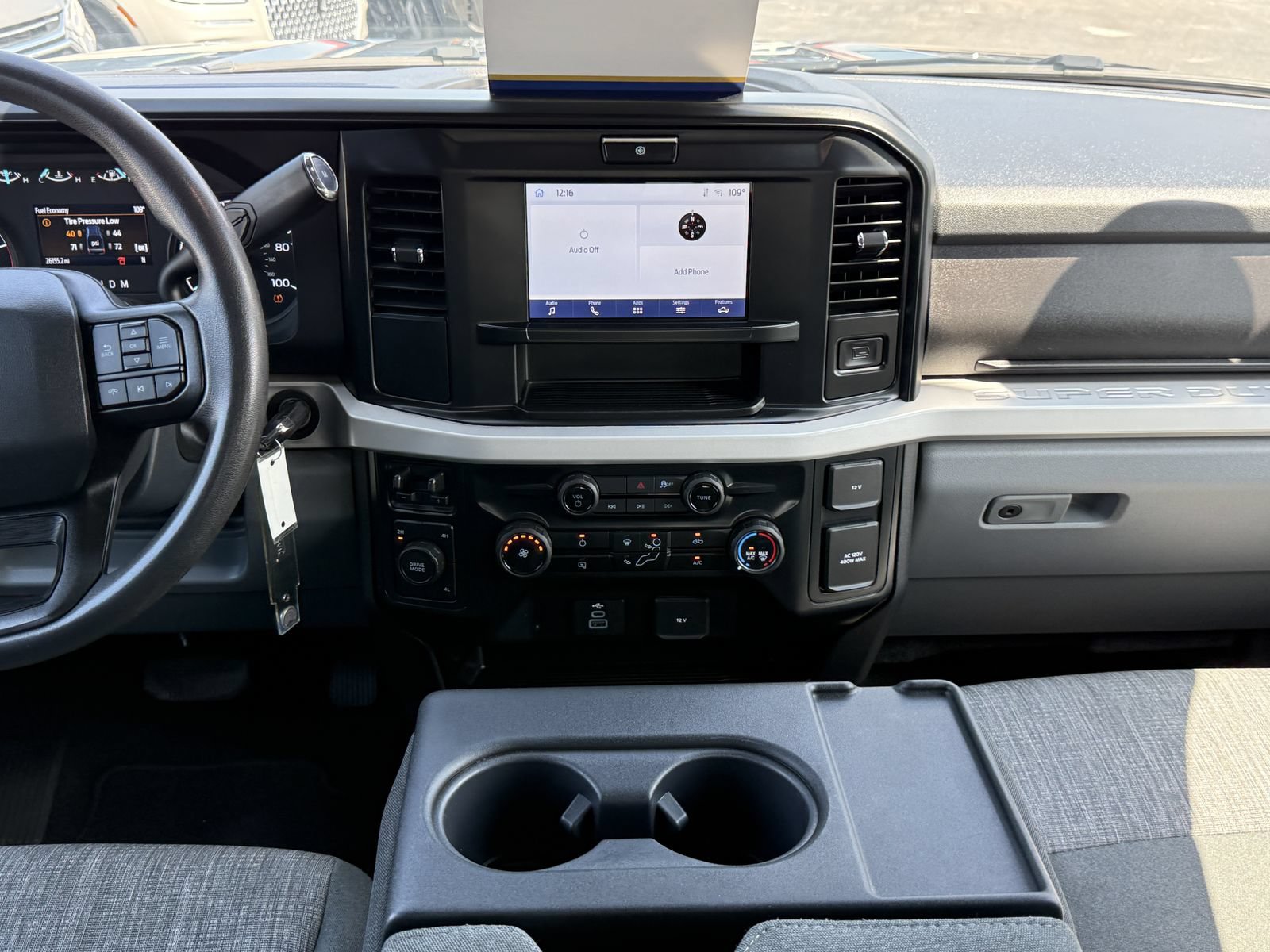 Certified 2026 Ford F250 XLT AWD/4WD image 17