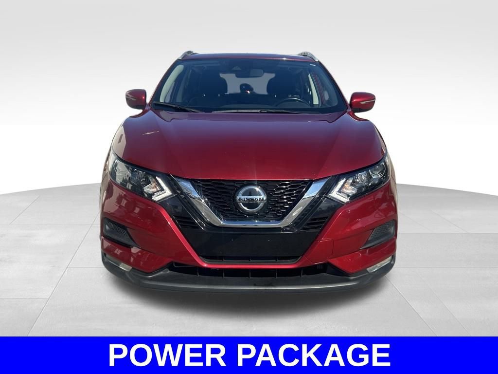 Used 2022 Nissan Rogue Sport SV image 8