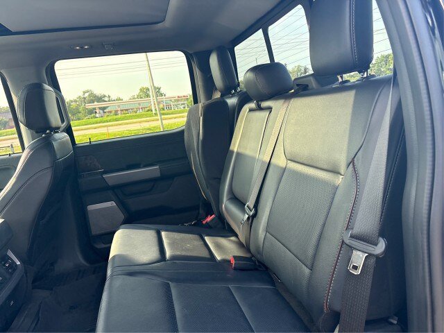 Certified 2023 Ford F350 Lariat w/ Lariat Ultimate Package AWD/4WD image 10