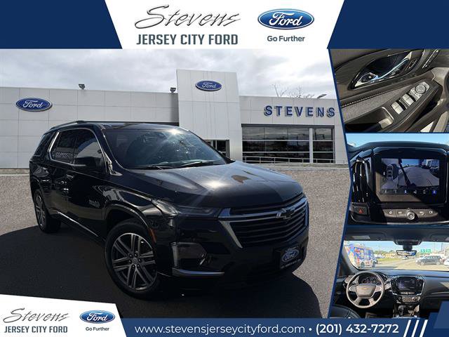 Used 2023 Chevrolet Traverse High Country w/ LPO, Floor Liner Package AWD/4WD image 36