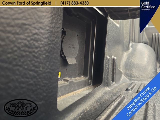 Certified 2025 Ford F150 XLT w/ Equipment Group 302A MID AWD/4WD image 17
