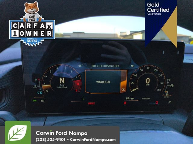 Certified 2025 Ford Mustang GT RWD image 17