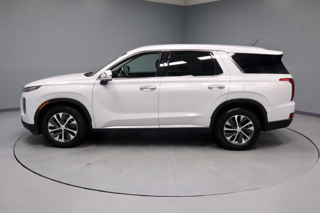 Used 2021 Hyundai Palisade SEL AWD/4WD image 8