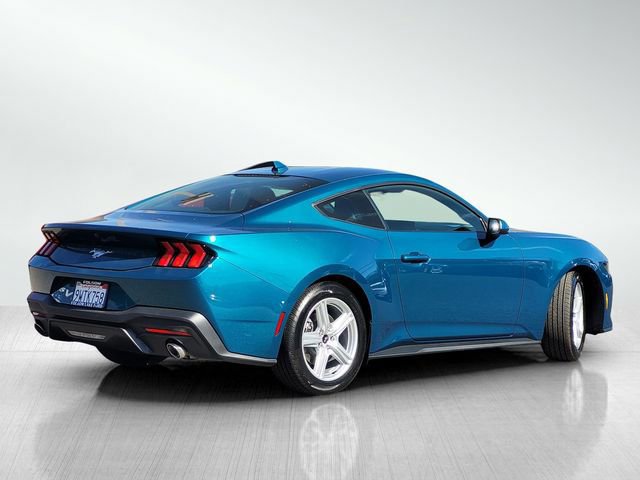 Certified 2026 Ford Mustang Coupe image 3