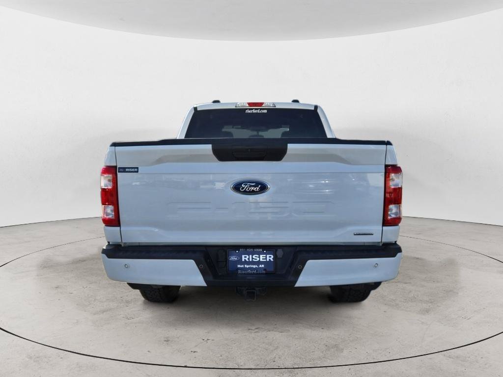 Certified 2023 Ford F150 XL w/ STX Appearance Package AWD/4WD image 4