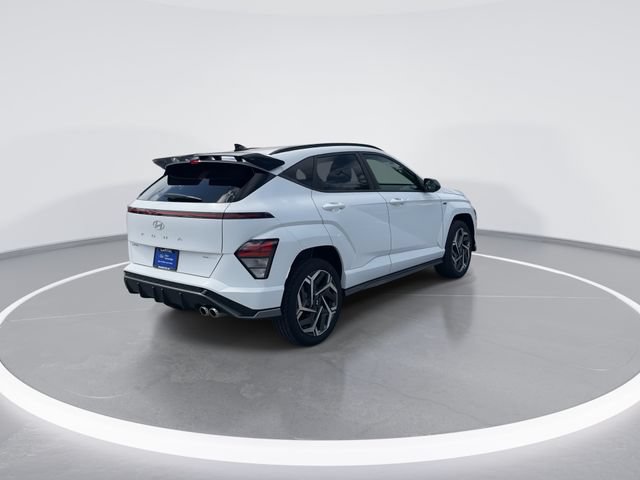 Used 2024 Hyundai Kona N Line AWD/4WD image 7