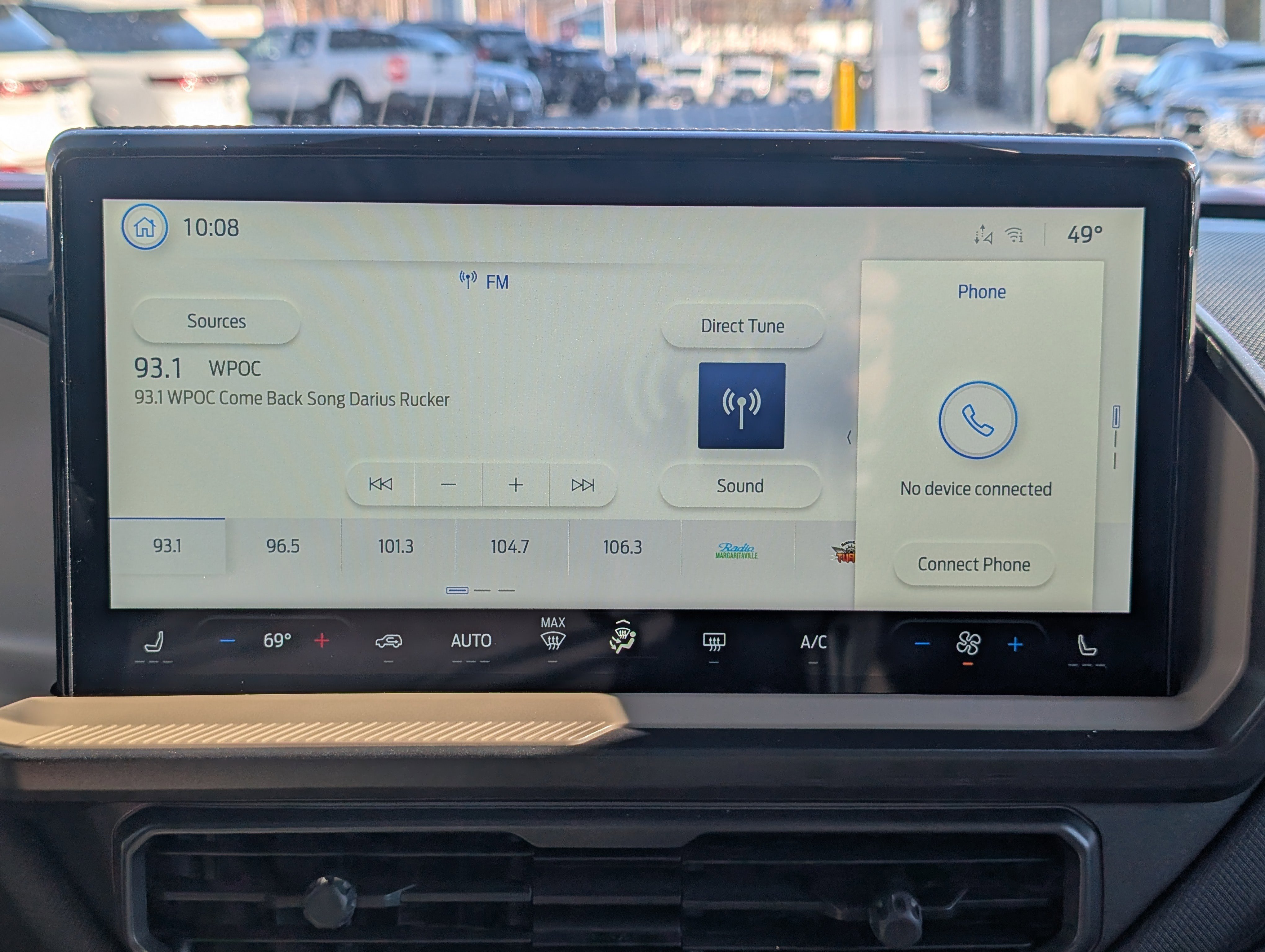 Certified 2025 Ford Bronco Sport Big Bend w/ Convenience Package image 27