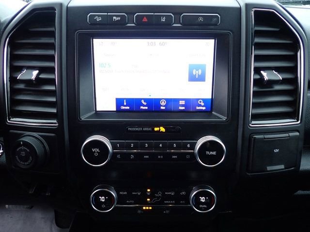 Certified 2021 Ford Expedition XL AWD/4WD image 28