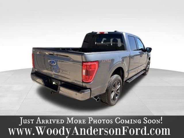 Certified 2023 Ford F150 XLT w/ Equipment Group 302A High image 3