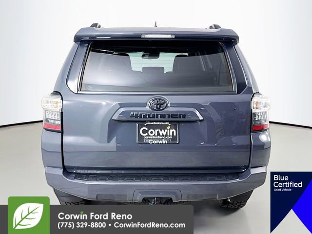 Used 2024 Toyota 4Runner SR5 Premium image 8
