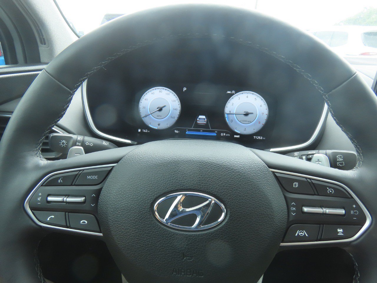 Used 2023 Hyundai Santa Fe Limited FWD image 26