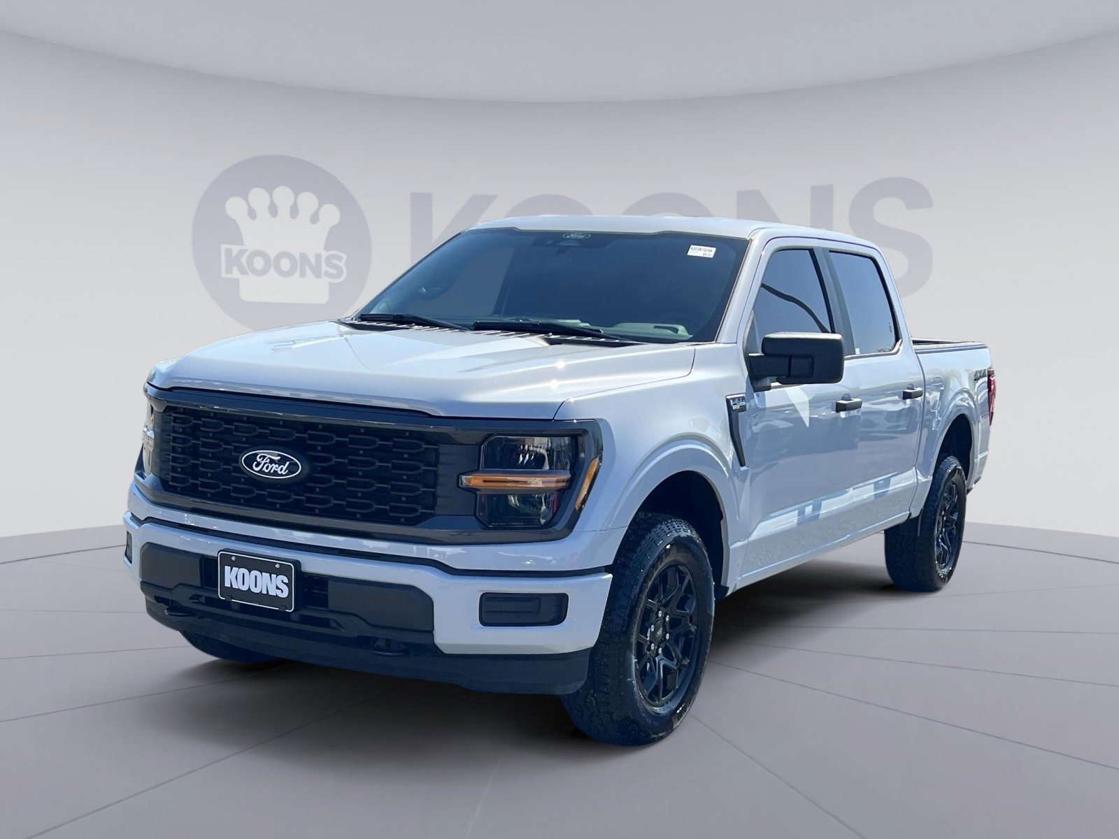 Certified 2025 Ford F150 STX AWD/4WD image 5