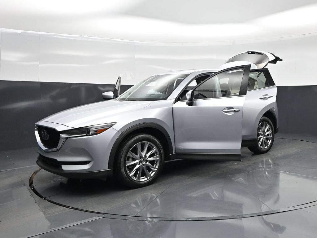 Used 2021 MAZDA CX-5 Grand Touring Reserve AWD/4WD image 29