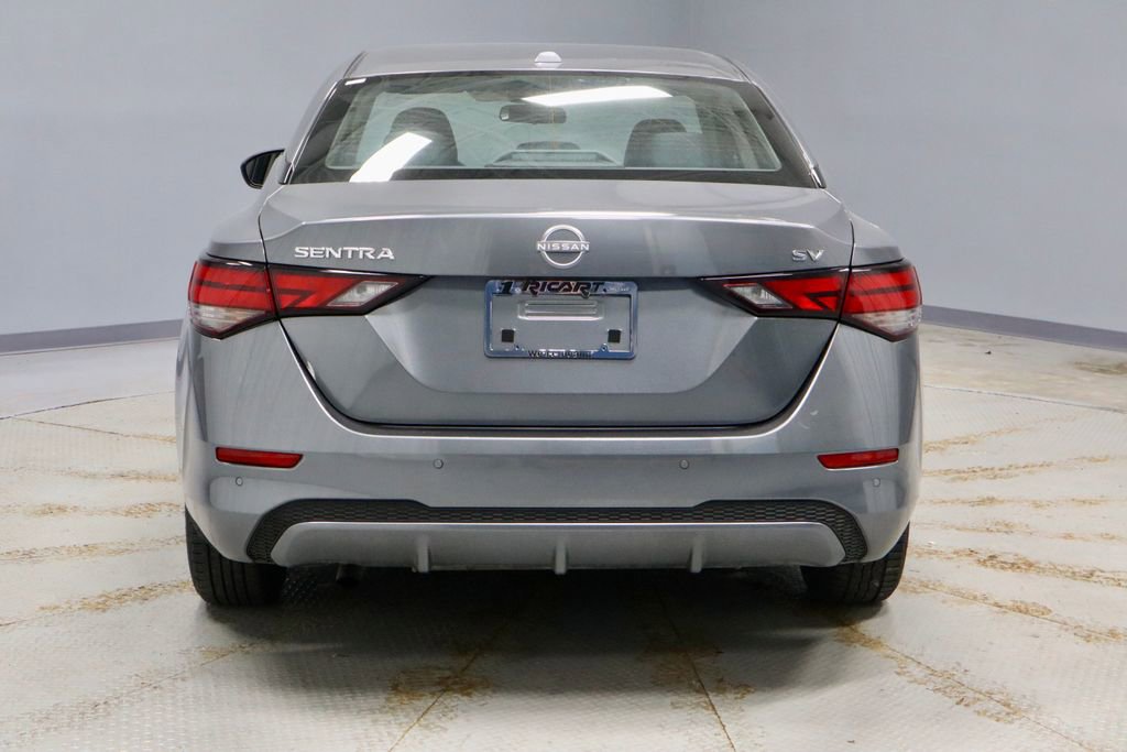 Used 2024 Nissan Sentra SV image 9