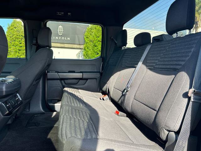 Certified 2022 Ford F150 XL w/ STX Appearance Package RWD image 29