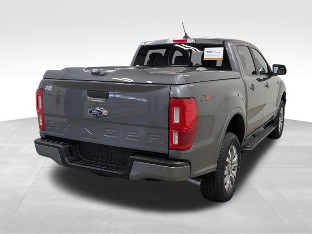 Certified 2023 Ford Ranger Lariat w/ Technology Package AWD/4WD image 22