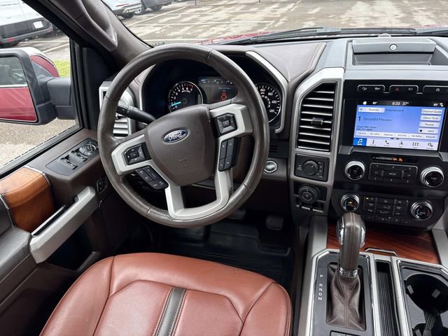 Certified 2019 Ford F150 King Ranch w/ Equipment Group 601A Luxury image 14