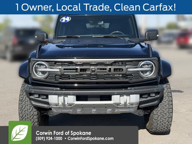 Certified 2024 Ford Bronco Raptor AWD/4WD image 8