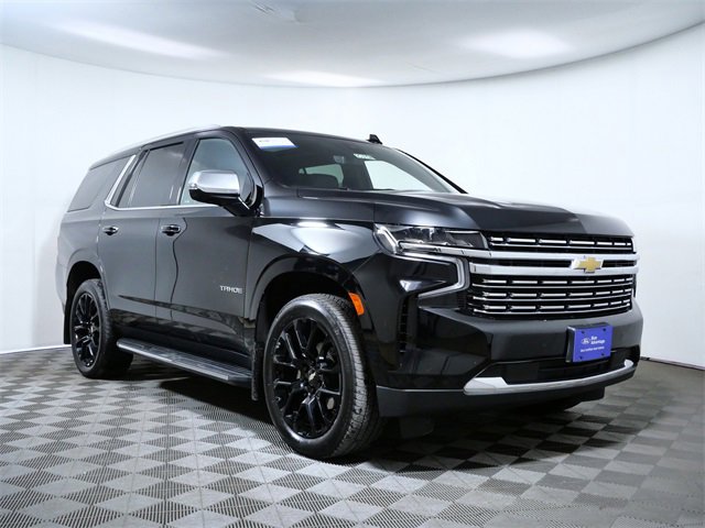 Used 2022 Chevrolet Tahoe Premier