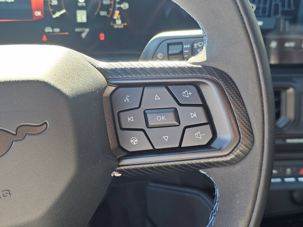 Certified 2024 Ford Mustang Dark Horse RWD image 24