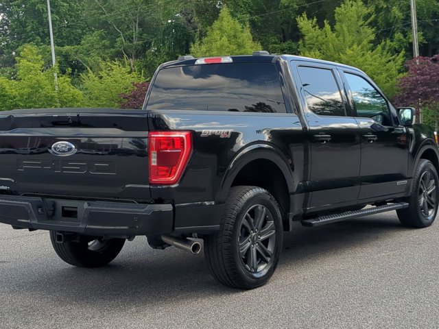 Certified 2023 Ford F150 XLT w/ Equipment Group 302A High AWD/4WD image 4