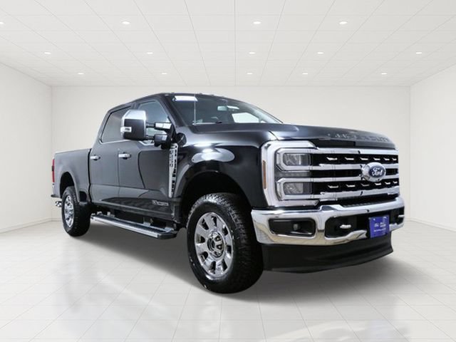 Certified 2024 Ford F250 Lariat w/ Chrome Package