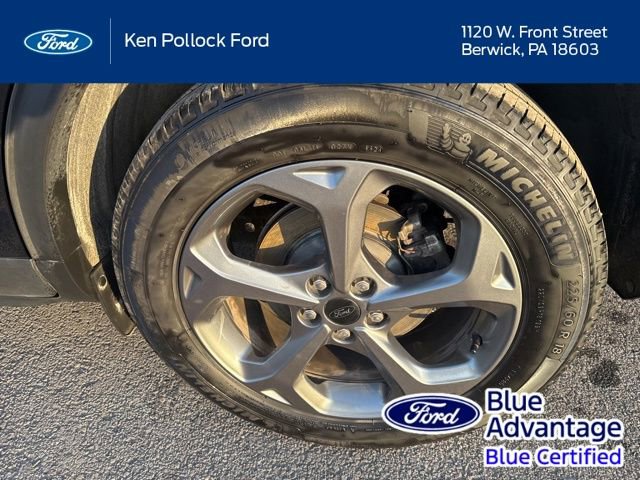 Certified 2025 Ford Escape ST-Line Select image 12