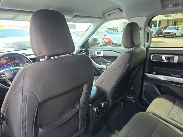 Certified 2022 Ford Explorer XLT RWD image 13