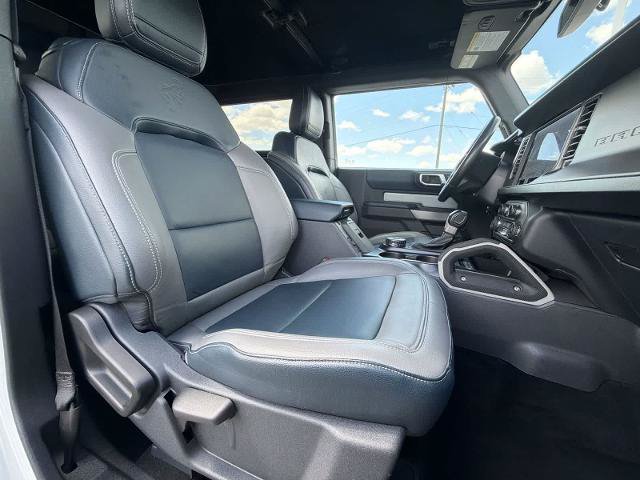 Certified 2021 Ford Bronco Outer Banks AWD/4WD image 21