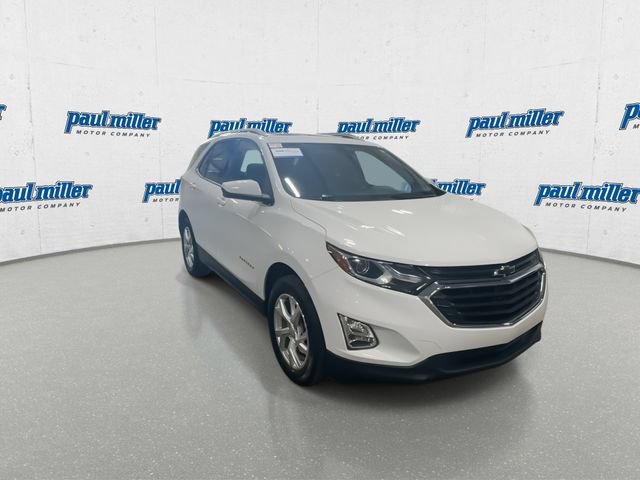 Used 2020 Chevrolet Equinox LT AWD/4WD image 3